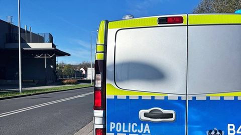Policja udaremniła bójkę kibiców z Oławy i Wałbrzycha