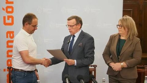 Sienkiewicza jak nowa