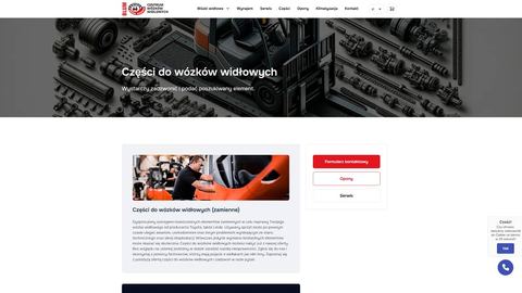 Jak dobrać części do wózków widłowych, aby uniknąć kosztownych przestojów w magazynie?