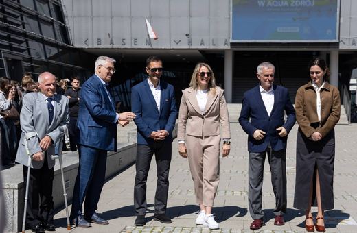 Nowe nazwiska w Alei Gwiazd