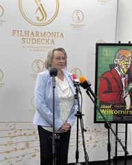 Jubileusz 100–lecia urodzin Józefa Wiłkomirskiego