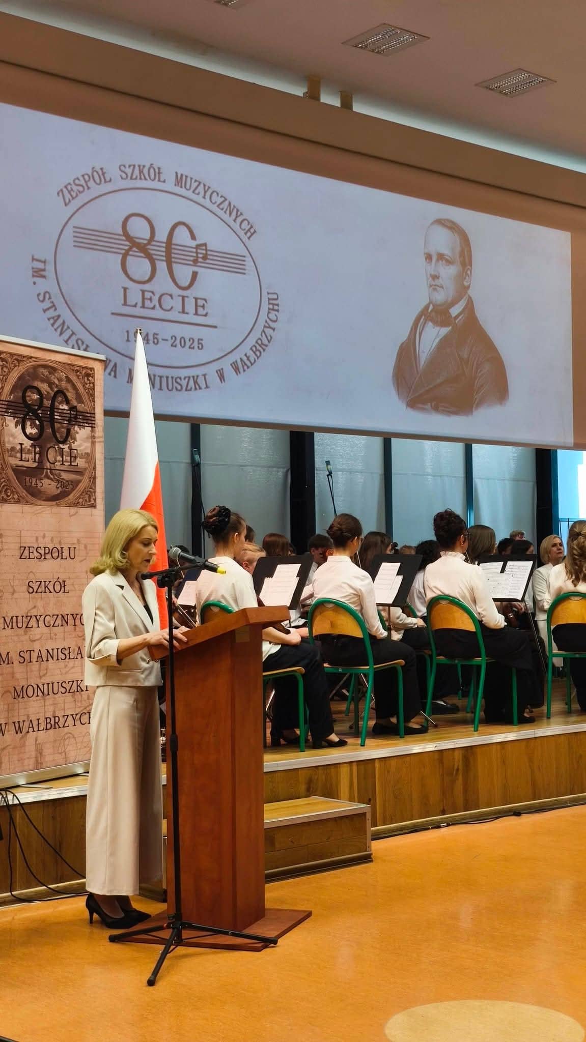 Jubileusz pełen blasku i prestiżu