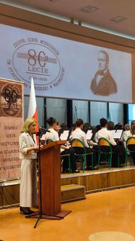Jubileusz pełen blasku i prestiżu
