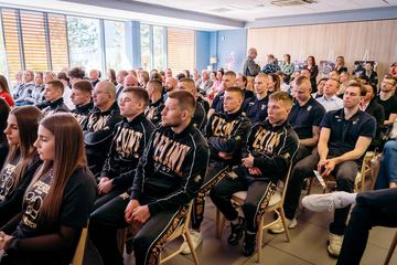 98 osób ze stypendiami sportowymi