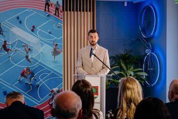 98 osób ze stypendiami sportowymi