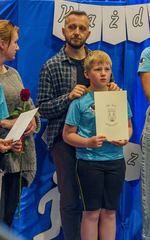 Mieroszów nagrodził sportowców