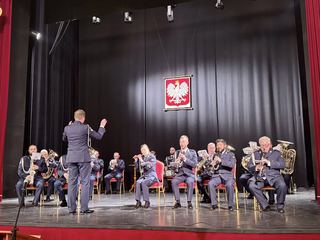 Świętowali strażacy