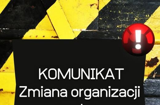 Zmiana organizacji wokół Jeziora