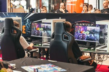 Fortnite Event w Galerii Victoria