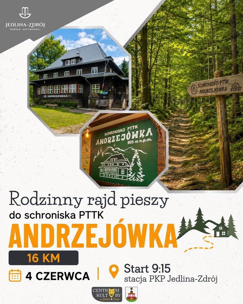 Jedlina zaprasza na długi weekend