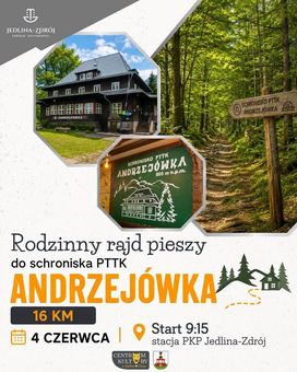 Jedlina zaprasza na długi weekend