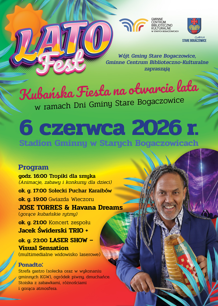 Gorące rozpoczęcie lata w Starych Bogaczowicach