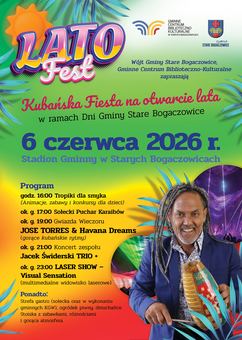 Gorące rozpoczęcie lata w Starych Bogaczowicach