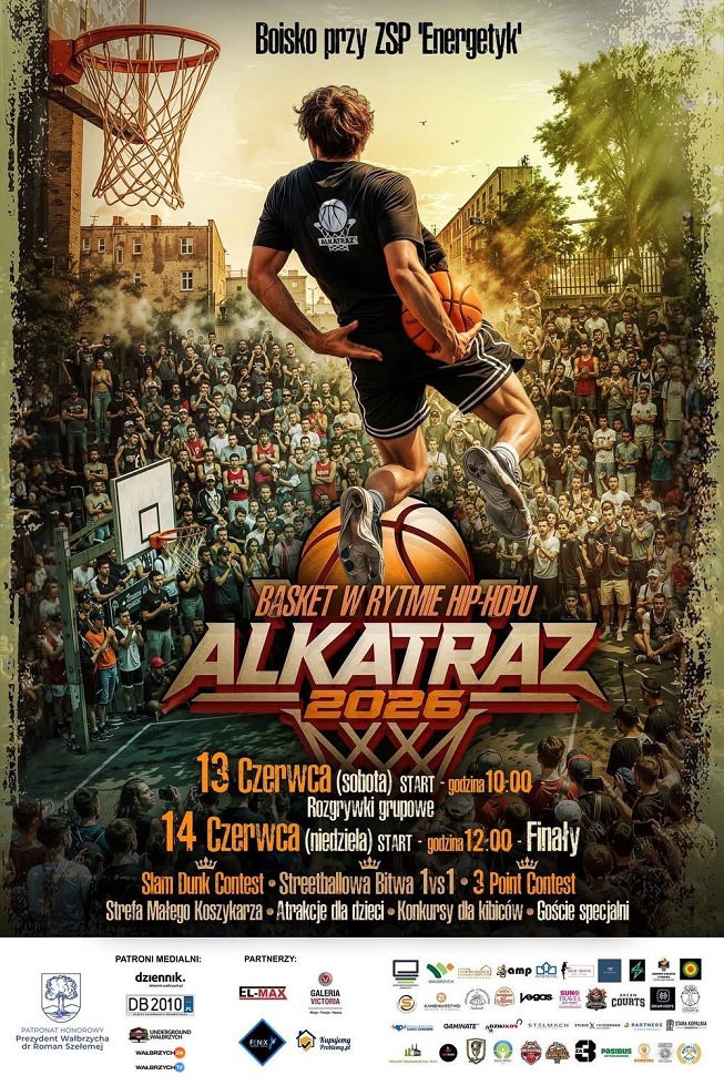 Alkatraz nadciąga