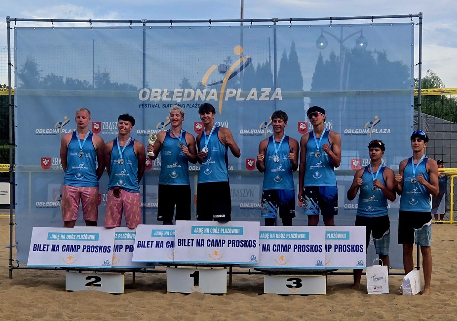 Obłędna Plaża 2026 za nami
