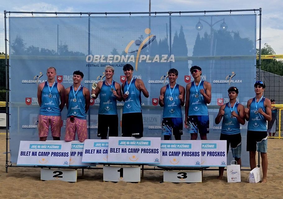 Obłędna Plaża 2026 za nami