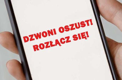 Straciła kilkanaście tysięcy