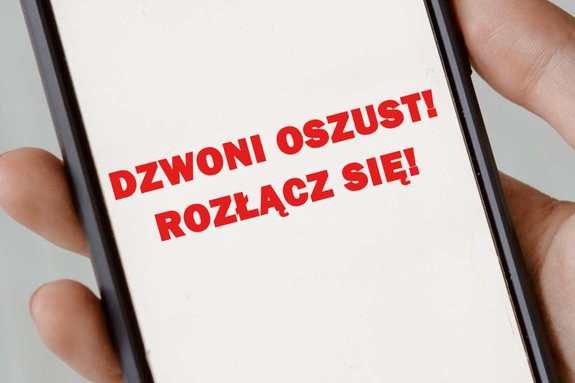 Straciła kilkanaście tysięcy