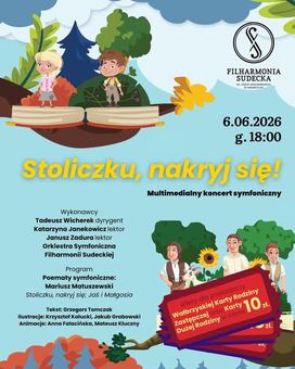 Projekt bajek symfonicznych