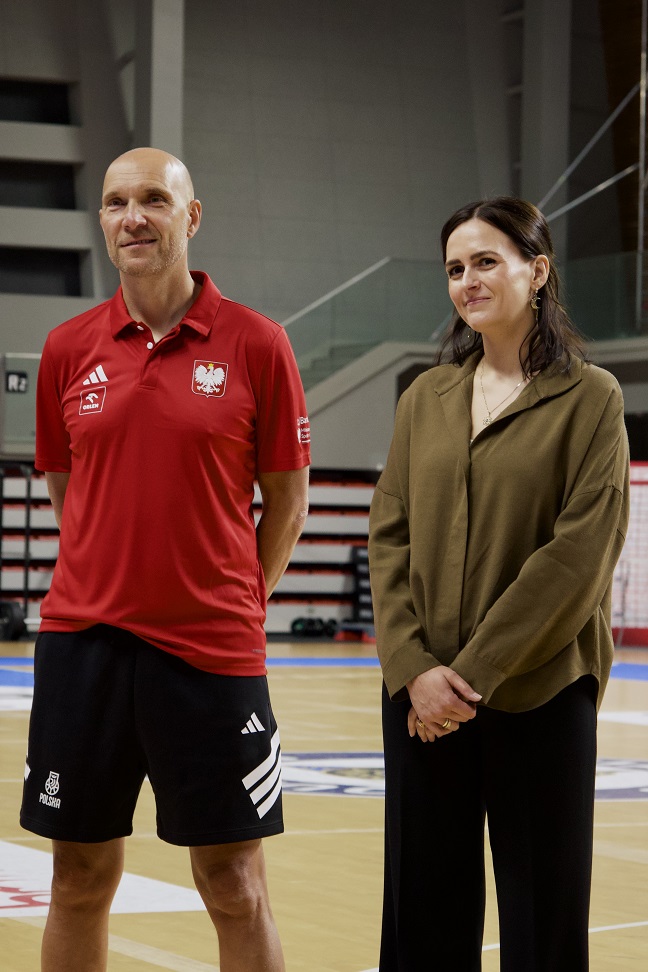 Koszykarska kadra zagra w Wałbrzychu