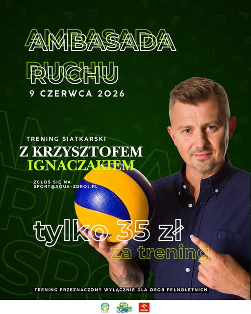 Trening z Mistrzem Świata