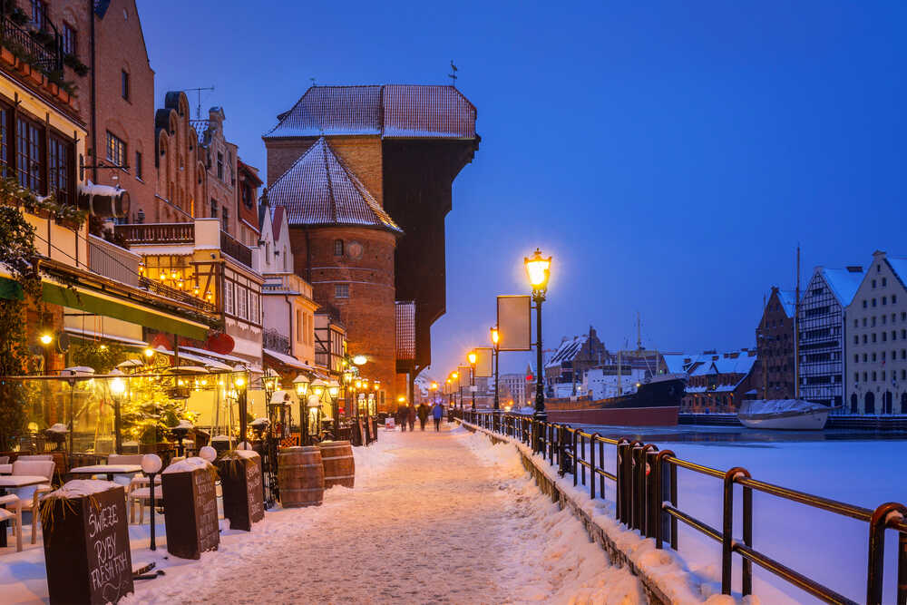 Zimowy city break w Gdańsku – jak zaplanować atrakcje i noclegi?