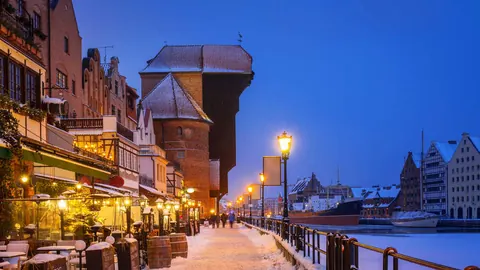 Zimowy city break w Gdańsku – jak zaplanować atrakcje i noclegi?