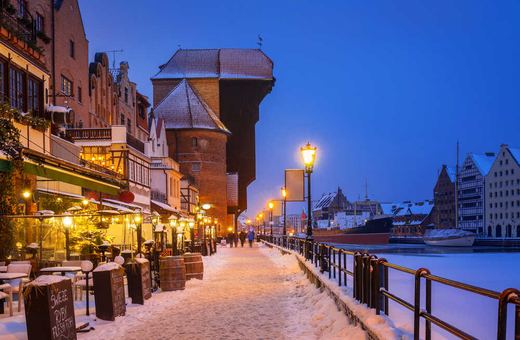 Zimowy city break w Gdańsku – jak zaplanować atrakcje i noclegi?