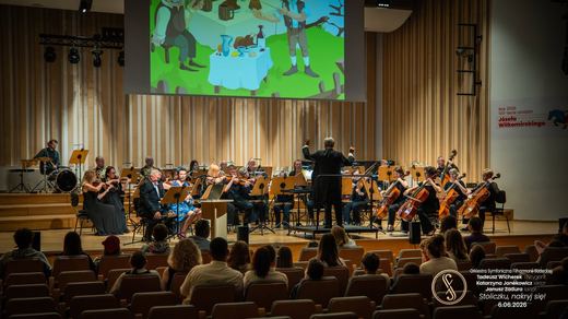 Kolejny koncert w Filharmonii