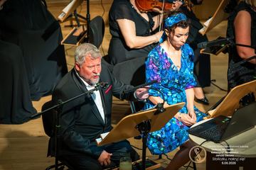 Kolejny koncert w Filharmonii