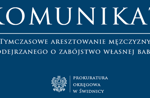 Nożem kuchennym zabił własną babcię