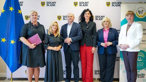 Wałbrzych z filią Ośrodka Adopcyjnego DOPS