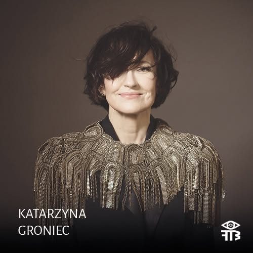Katarzyna Groniec w Wałbrzychu