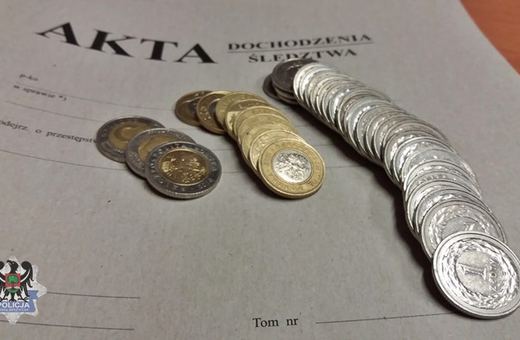 Okradła własną ciotkę
