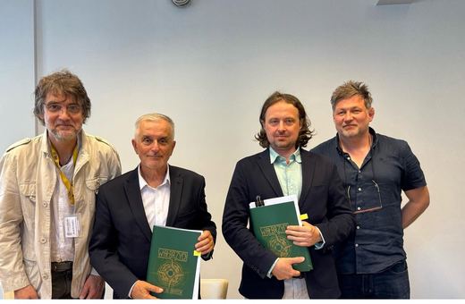 "Tygiel" ma zachować dziedzictwo Wałbrzycha