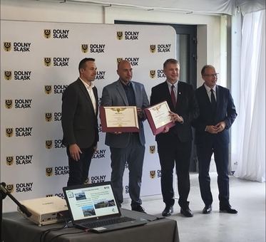 200 tysięcy na drogi dojazdowe