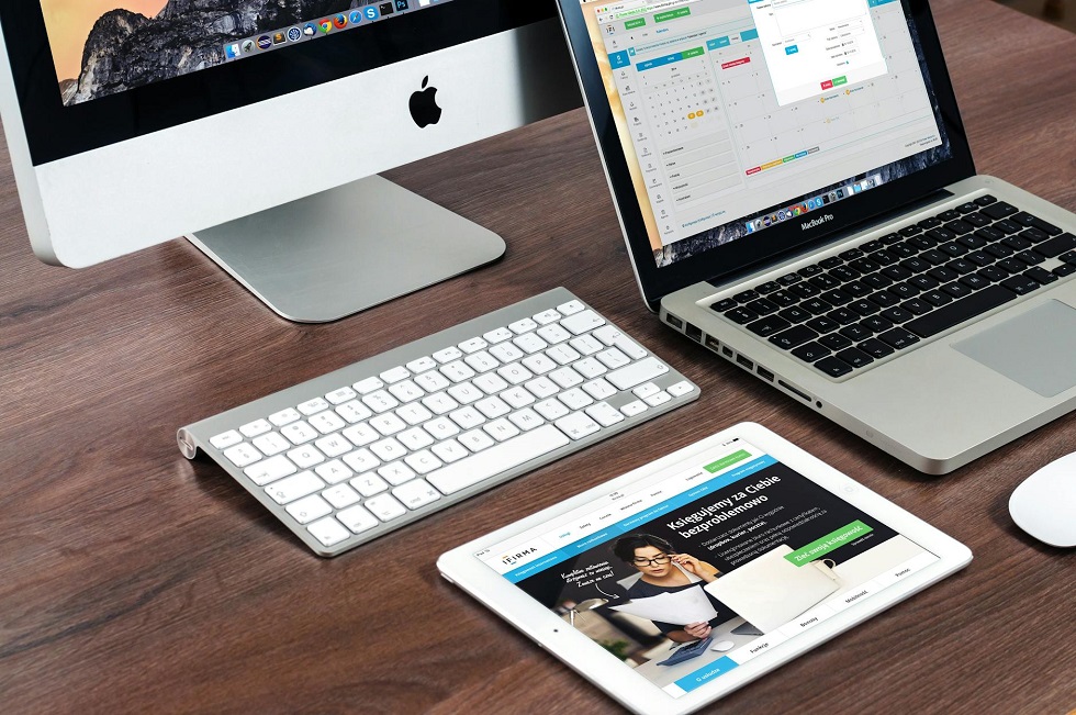 Nowoczesny sprzęt Apple w biznesie. Jak komputer Mac poprawia jakość pracy?