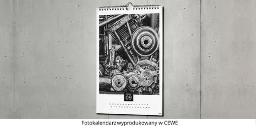 Motywacyjny fotokalendarz rozwijający pasje – od gotowania po majsterkowanie