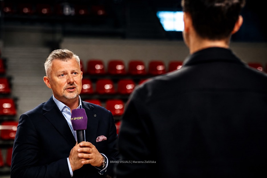 Giganci Siatkówki zagrają w tym roku w Wałbrzychu