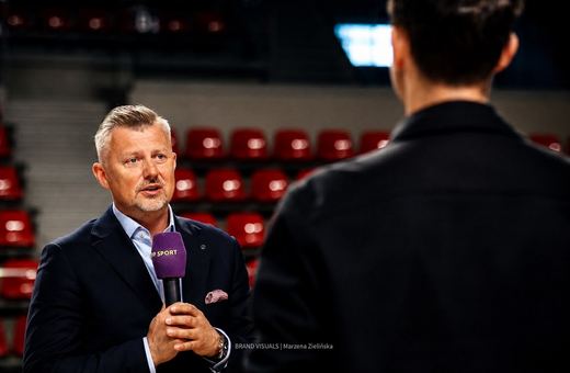 Giganci Siatkówki zagrają w tym roku w Wałbrzychu