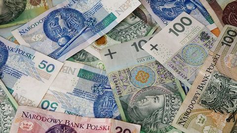 Prezydent dał koszykarzom 800 tysięcy